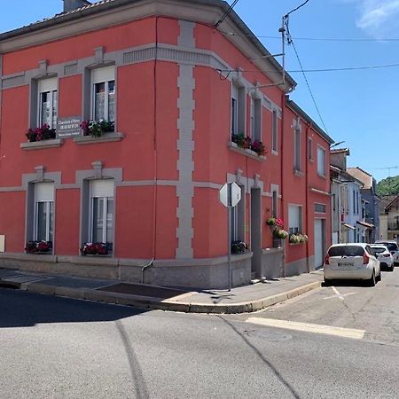 Couleur Framboise Apartment Longwy Exterior photo
